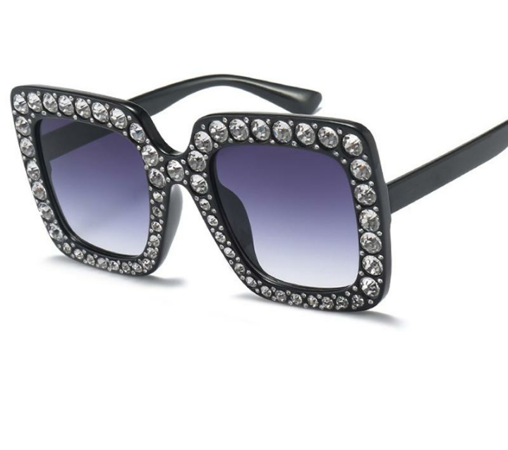 Hollywood Sparkle Sunglasses